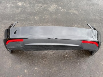 OPEL INSIGNIA A KOMBI Z22C ZDERZAK TYŁ KOMPLETNY BARDZO ŁADNY