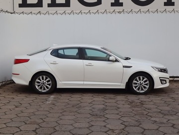 Kia Optima I Sedan Facelifting 1.7 VGT CRDi 136KM 2015 Kia Optima 1.7 CRDi, Salon Polska, Serwis ASO, zdjęcie 5