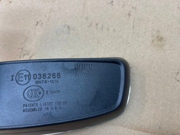 VOLVO XC60 II ZRCÁTKO VNITŘNÍ 32132727
