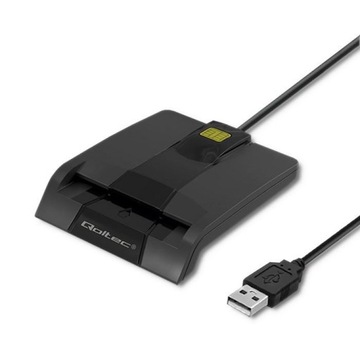 Устройство считывания чип-карт Smart ID SCR-0634 | USB-тип-C