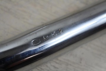 РУЛЕВОЕ КОЛЕСО SUZUKI VZ800 MARUDER CUSTOM FEHLING