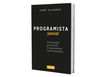 Programista samouk. Profesjonalny przewodnik do