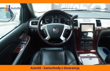 Cadillac Escalade III 6.2 V8 409KM 2008 Cadillac Escalade ESV 6.2 409KM BOSE Bezwypadkowy LPG BOSE, zdjęcie 27