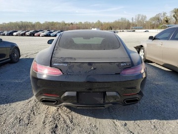 Mercedes AMG GT C190 2018 Mercedes-Benz AMG GT Mercedes-Benz AMG GT S, od ubezpieczalni 4.0 Benzyna, zdjęcie 2