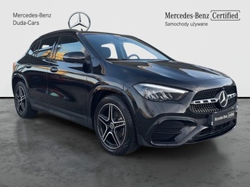 Mercedes GLA II Off-roader Facelifting 1.3 200 163KM 2025 Mercedes-Benz GLA 200 200 Pakiet AMG FaceLift, zdjęcie 2