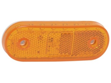 Lampa zespolona obrysowa boczna LED, 534 12/24V 14003005340