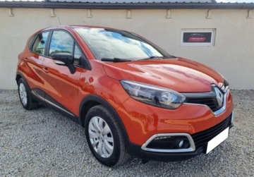 Renault Captur I Crossover 0.9 Energy TCe 90KM 2015 Renault Captur SLICZNY Benzynka 90 BOGATA WERJSA Oryginal ZADBANY 2016r Li, zdjęcie 2