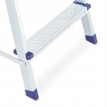 DRABINA DOMOWA SCHODKI DWUSTRONNE 2X3 STAL