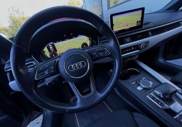 Audi A5 F5 Coupe 2.0 TDI 190KM 2018 Audi A5 Sportback 2.0 TDI 190KM S-Line VIRTUAL gwarancja ZAREJESTROWANA, zdjęcie 29