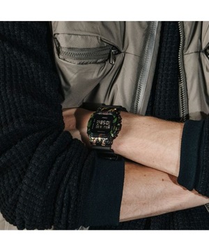 Casio G-SHOCK Anniversary Adventurer's Limited Edit.