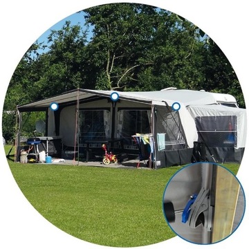 РУЧКА, ЗАЖИМ, ДЛЯ КРЕПЛЕНИЯ ПАЛАТКИ, КРЮЧОК ДЛЯ ОДЕЖДЫ