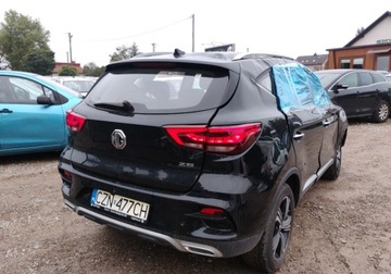 MG ZS I 2023 MG ZS I rej 07.2024r. 1.5 Benzyna. Uszkodzony. Poobijany. Jezdzi. 1.5, zdjęcie 3