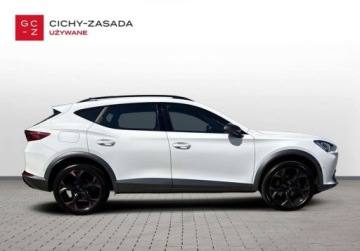 Cupra Formentor Crossover 1.5 TSI 150KM 2023 Cupra Formentor 1.5 TSI 150KM DSG Virtual Cockpit Full LED Kamera SalonPL, zdjęcie 36