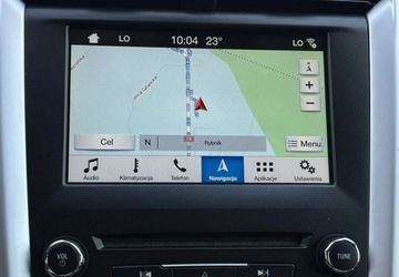 Ford Mondeo V Kombi 2.0 TDCi 150KM 2017 Ford Mondeo Automat Navi Parktronic Led Tempomat Alufelgi 150 PS, zdjęcie 27