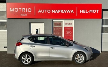 Kia Ceed II Hatchback 5d Facelifting 1.4 DOHC 100KM 2015 Kia Ceed II 2015, Klima, Alu, zarejestrowany w Polsce, VAT-marza 1.4, zdjęcie 8