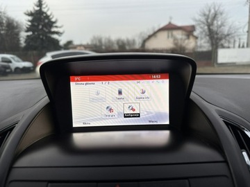 Opel Zafira C Tourer 1.6 CDTI ECOTEC 136KM 2015 Opel Zafira 7 osób/Hak/Podgrzewana kierownica, zdjęcie 33