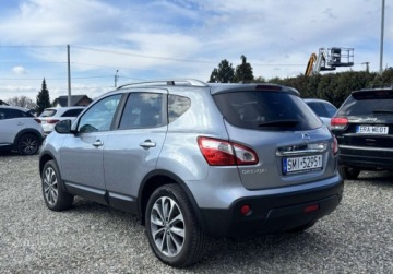 Nissan Qashqai I Crossover 2.0 140KM 2010 Nissan Qashqai GWARANCJA 2.0 Benzyna 141KM, zdjęcie 2