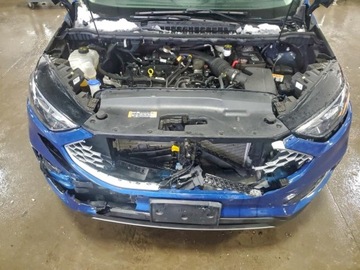 Ford Edge II 2023 Ford Edge SEL 2023 2.0L 2.0 Benzyna 250KM, zdjęcie 6