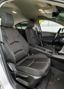 Mazda 3 III Sedan Facelifting 2.0 SKYACTIV-G 120KM 2018 Mazda 3 2.0 Skyenergy 2.0 Benzyna 120KM, zdjęcie 20