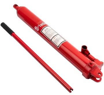 OUTLET Siłownik hydrauliczny z pompą 2T Redats