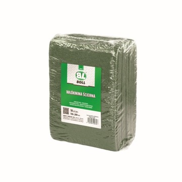 BOLL WŁÓKNINA ŚCIERNA 150X200 MM FINE / ZIELONA GRANULACJA 280 / BOLL