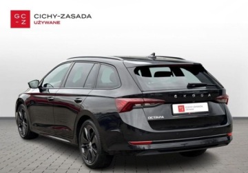 Skoda Octavia IV Kombi 2.0 TDI 150KM 2022 Skoda Octavia 2.0 Diesel 150KM, zdjęcie 2