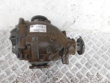 MOST TYLNY DYFER BMW X3 E83 2.0 D 7535119-01 3.07