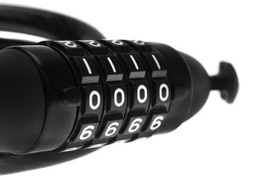 ZAMKNIĘCIE SPIRALNE NA SZYFR KELLYS ENCODE KL-002