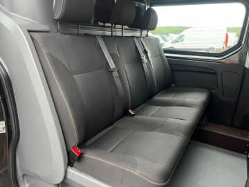 Renault Trafic III Furgon 1.6 dCi 120KM 2019 Renault Trafic 6- osobowy Serwisowany Long 1.6 Diesel 120KM, zdjęcie 18