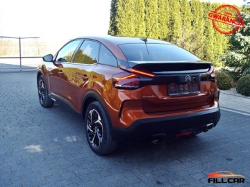 Citroen 2022 Citroen C4 Citroen C4 130KM Full Led Kamera Serwis HEAD UP 1.2 Benzyna, zdjęcie 6