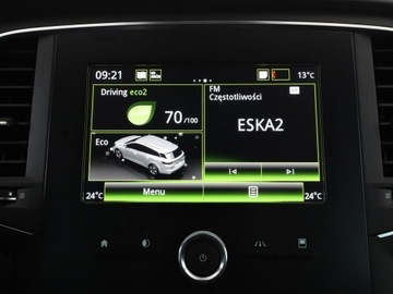 Renault Megane IV Grandtour 1.3 TCe 140 FAP 140KM 2019 Renault Megane GT-Line navi PDC FullLED tempomat, zdjęcie 22