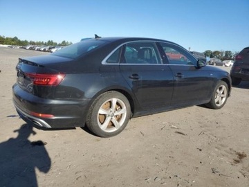 Audi A4 B9 2019 Audi a4 Audi A4 Premium 45 TFSI quattro, od ubezpieczalni 2.0 Benzyna 248KM, zdjęcie 1