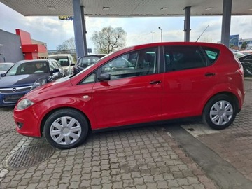 Seat Altea XL 1.6 Mpi 102KM 2007 Seat Altea Piekna klimatyzacja bez rdzy 1.6 Benzyna 102KM, zdjęcie 14