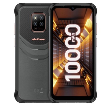 Smartfon Power Armor 14 Pro 6,52'' 8/128GB IP68