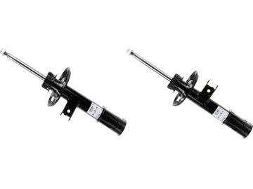 2X TLUMIČE SACHS L+P DO MERCEDES-BENZ TŘÍDA GLA (X156)