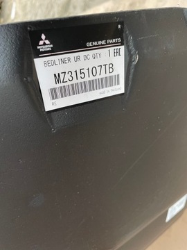 ПАКЕТ ИНТЕРЬЕРА MITSUBISHI L200 НОВЫЙ ОРИГИНАЛ