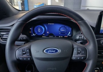 Ford Focus IV Kombi 1.5 EcoBoost 182KM 2021 Ford Focus 1.5 Ecoboost 182KM ST-Line Automat AGR FV23 SalonPL Iwlasc, zdjęcie 12