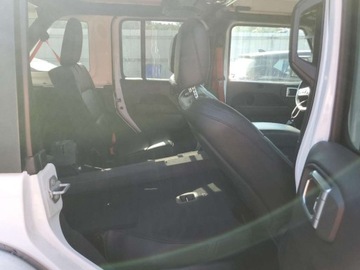 Jeep Wrangler IV 2020 Jeep Wrangler Unlimited Rubicon 2020 2.0l 2.0 Benzyna 270KM, zdjęcie 11