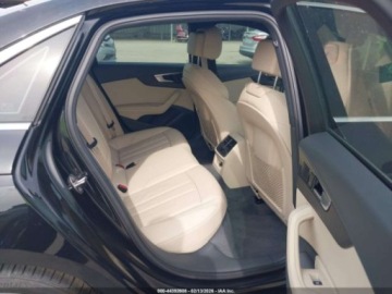Audi A4 B9 2020 Audi A4 Limousine Premium Plus 45 Tfsi Quattro S Tronic 2020 2.0 Benzyna, zdjęcie 12