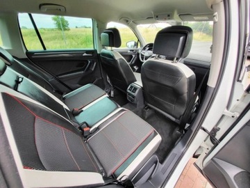 Volkswagen Tiguan II SUV Facelifting 2.0 TDI 150KM 2023 Volkswagen Tiguan 2.0 TDI DSG Urban Sport 2.0 Diesel 150KM, zdjęcie 11