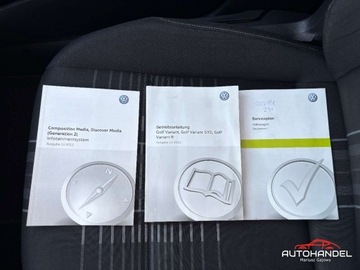 Volkswagen Golf VII Variant 2.0 TDI CR DPF BlueMotion Technology 150KM 2015 Volkswagen Golf LOUNGE 2.0 TDI 150ps, DSG, Nawigacja, Kamera 2.0 Diesel, zdjęcie 21