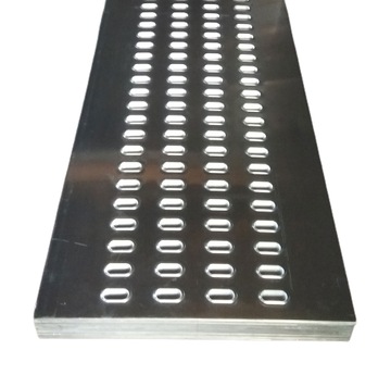 Алюминиевая панель платформы толщиной 90 мм, короб для эвакуатора