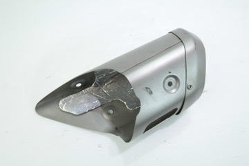 YAMAHA MT 07 21- OSŁONA TŁUMIKA