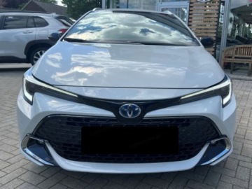 Toyota Corolla XII TS Kombi Facelifting 1.8 Hybrid 140KM 2026 Od ręki - Style 1.8 Hybrid 140KM | Podgrzewane fotele!, zdjęcie 2