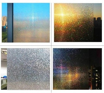 Готовая полуматовая фольга 200 х 60 см.