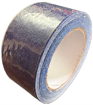 ЛЕНТА ПРОТИВСКОЛЬЗЯЩАЯ 50мм х 5м цвета