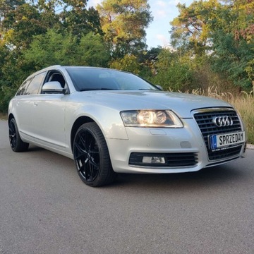 Audi A6 C6 Avant 2.0 TFSI (Euro5) 170KM 2010 Audi a6 Audi A6 2.0b Automat Avant Klimat PDC Skory Tempomat 2.0 Benzyna, zdjęcie 3