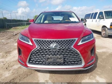 Lexus RX IV 2021 Lexus RX 350 2021 3.5l 3.5 Benzyna 295KM, zdjęcie 7