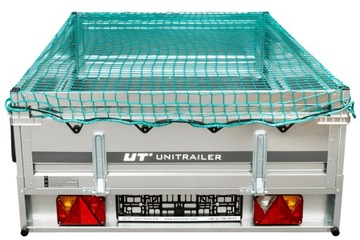 Siatka transportowa na przyczepę zabezpieczająca ładunek przyczepy 250x400c