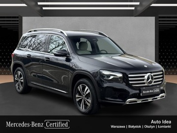Mercedes GLB SUV 2.0 200d 150KM 2024 Mercedes-Benz GLB 200, zdjęcie 2
